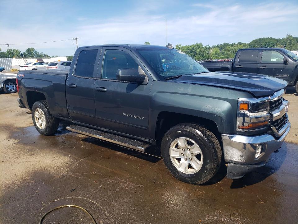 2017 Chevrolet Silverado მანქანა იყიდება აუქციონზე, vin: 1GCVKREC1HZ313363, აუქციონის ნომერი: 61590026