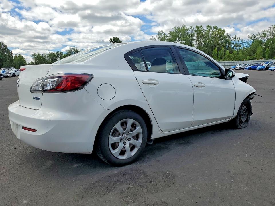 Aukcja sprzedaży 2013 Mazda 3, vin: JM1BL1UP0D1846755, numer aukcji: 60074516