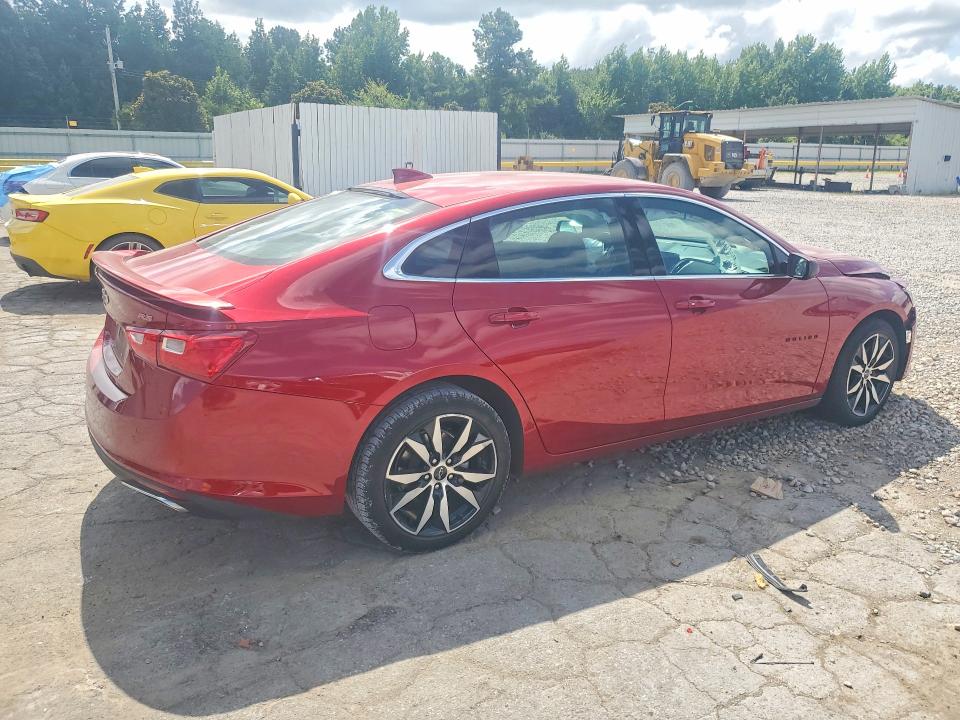 61041696 :رقم المزاد ، 1G1ZG5ST8RF192522 vin ، 2024 Chevrolet Malibu مزاد بيع
