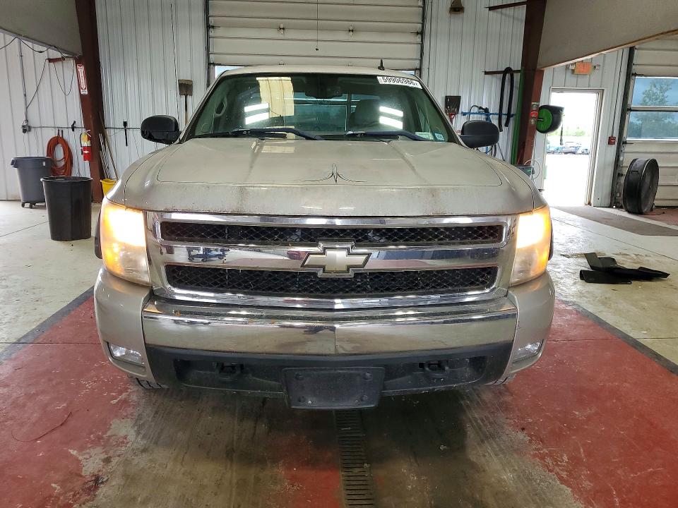 2007 Chevrolet Silverado მანქანა იყიდება აუქციონზე, vin: 2GCEK190771598949, აუქციონის ნომერი: 59906986
