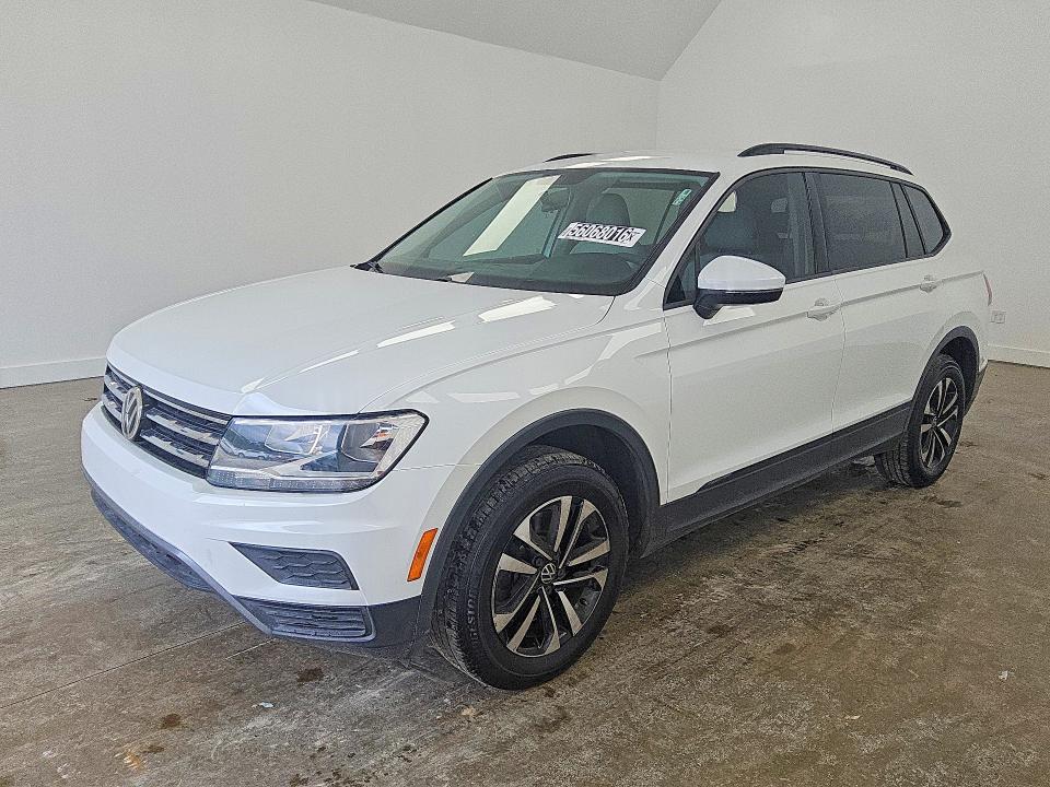 Aukcja sprzedaży 2020 Volkswagen Tiguan, vin: 3VV1B7AXXLM160120, numer aukcji: 56068016