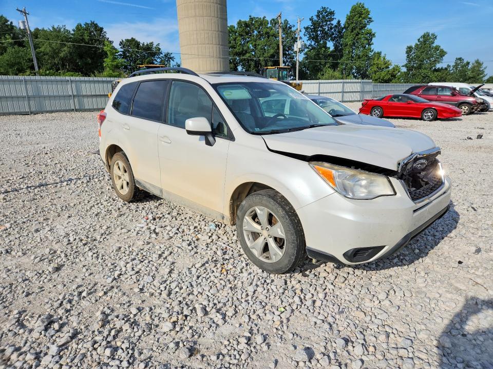 Aukcja sprzedaży 2014 Subaru Forester, vin: JF2SJAEC3EH416083, numer aukcji: 59583766