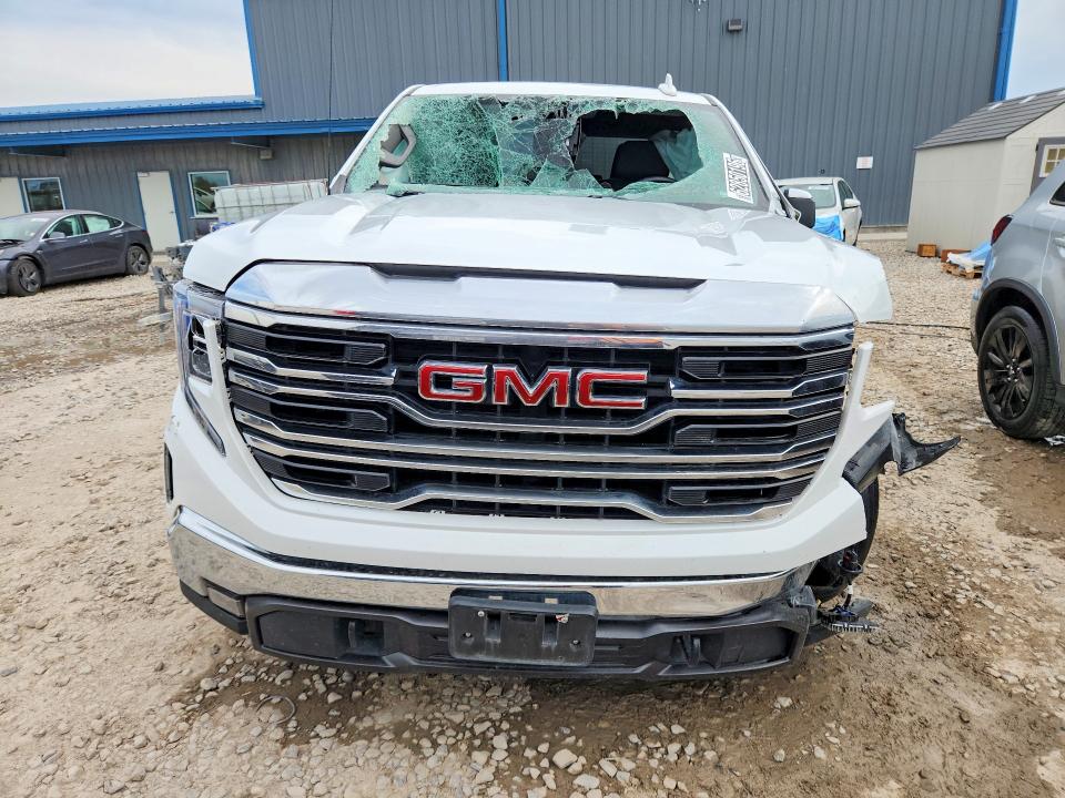 2025 Gmc Sierra მანქანა იყიდება აუქციონზე, vin: 3GTUUDED1SG125242, აუქციონის ნომერი: 62850196
