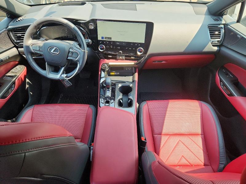 2025 Lexus Nx 350h მანქანა იყიდება აუქციონზე, vin: 2T2HKCEZ4SC053598, აუქციონის ნომერი: 62398746