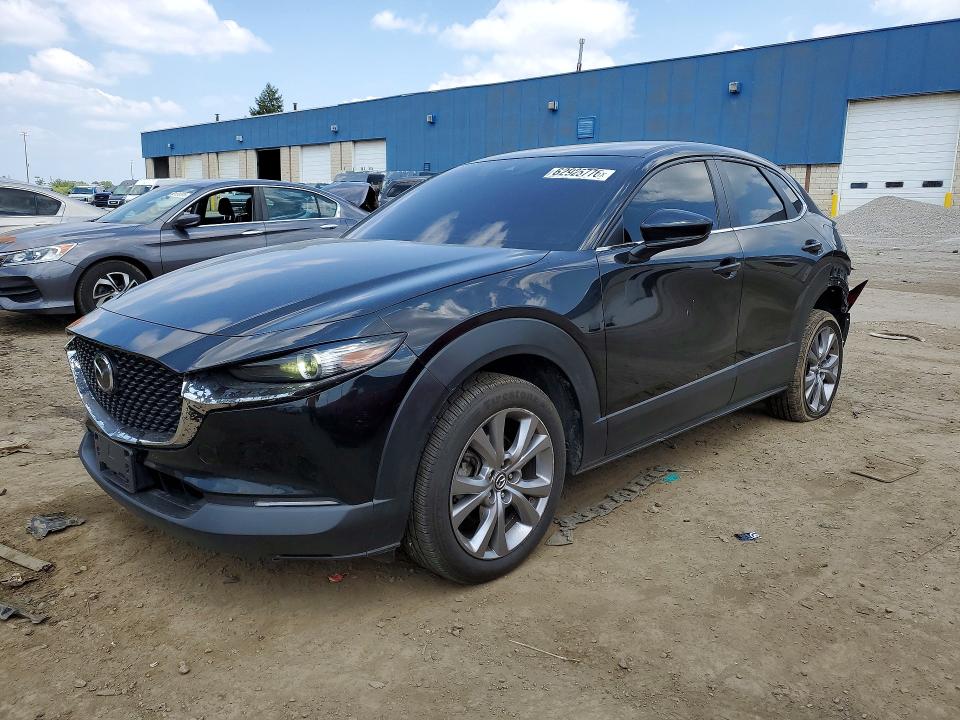 Aukcja sprzedaży 2021 Mazda Cx-30, vin: 3MVDMABL0MM308905, numer aukcji: 62925776