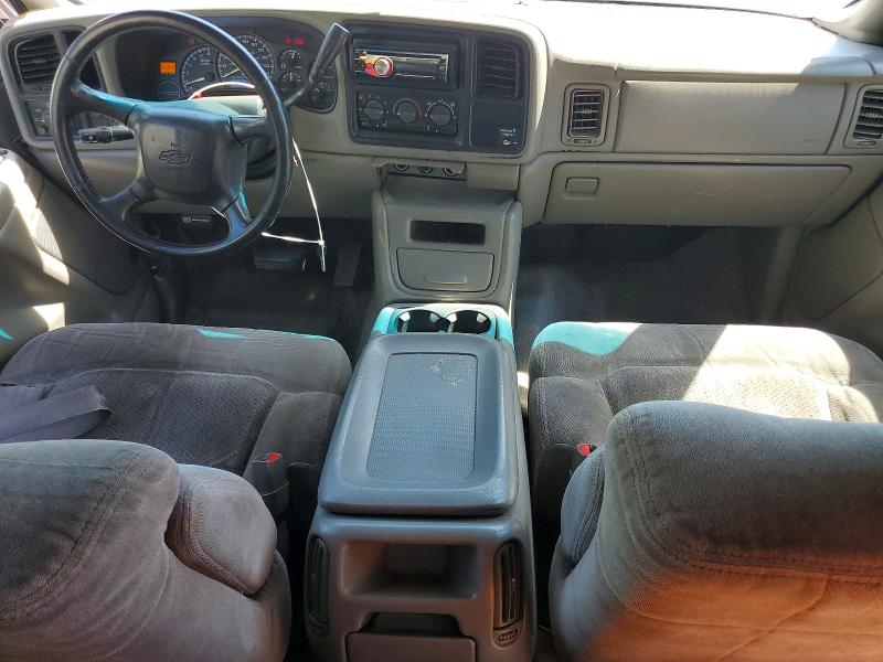 2000 Chevrolet Silverado მანქანა იყიდება აუქციონზე, vin: 2GCEC19T6Y1362026, აუქციონის ნომერი: 62639536