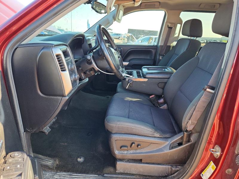 Aukcja sprzedaży 2015 Chevrolet Silverado, vin: 3GCUKREC0FG247008, numer aukcji: 58121866