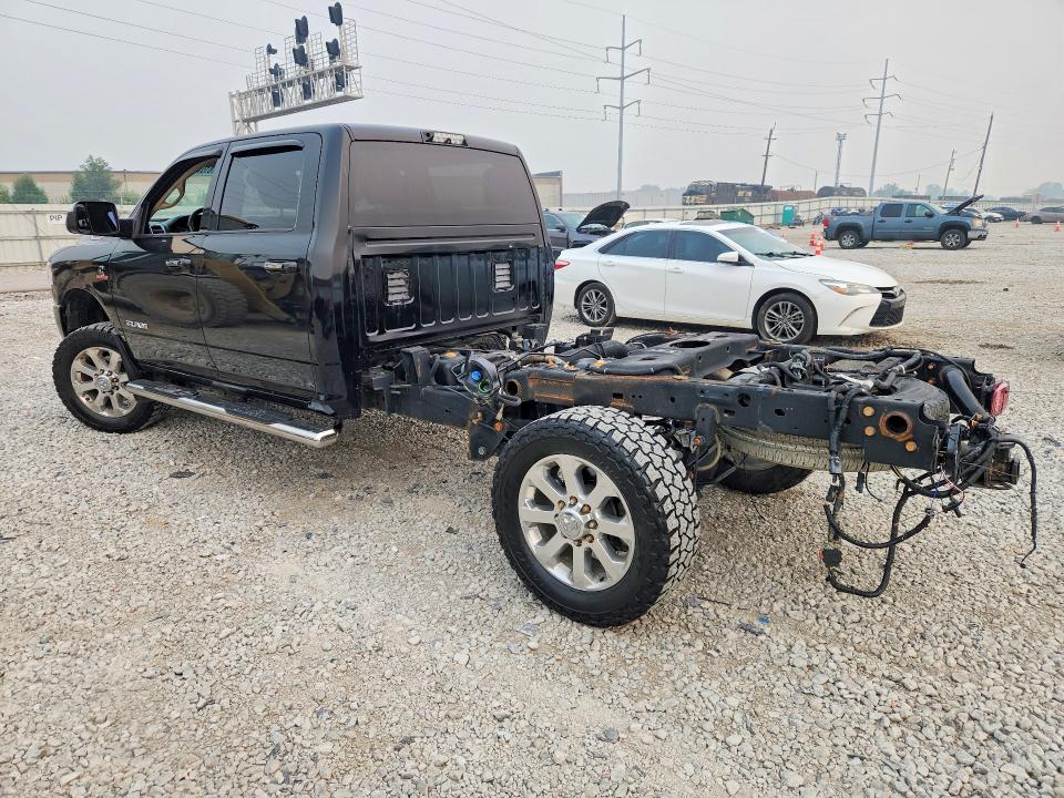 61578726 :رقم المزاد ، 3C6UR5JL9KG703440 vin ، 2019 Ram 2500 مزاد بيع