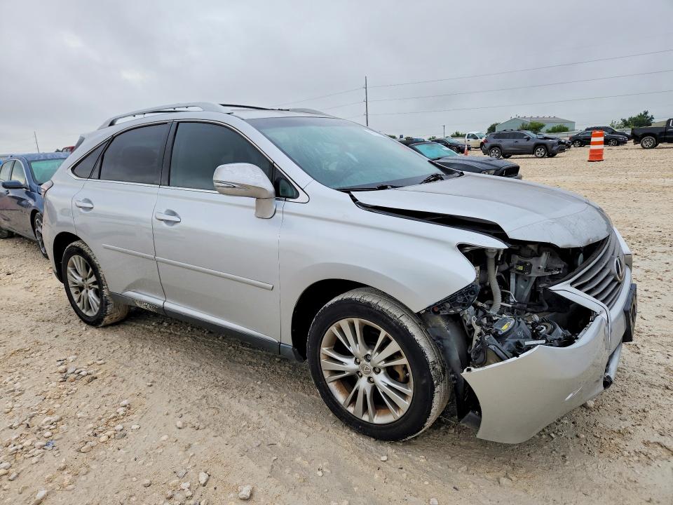 61131836 :رقم المزاد ، 2T2ZK1BA3DC091298 vin ، 2013 Lexus Rx مزاد بيع