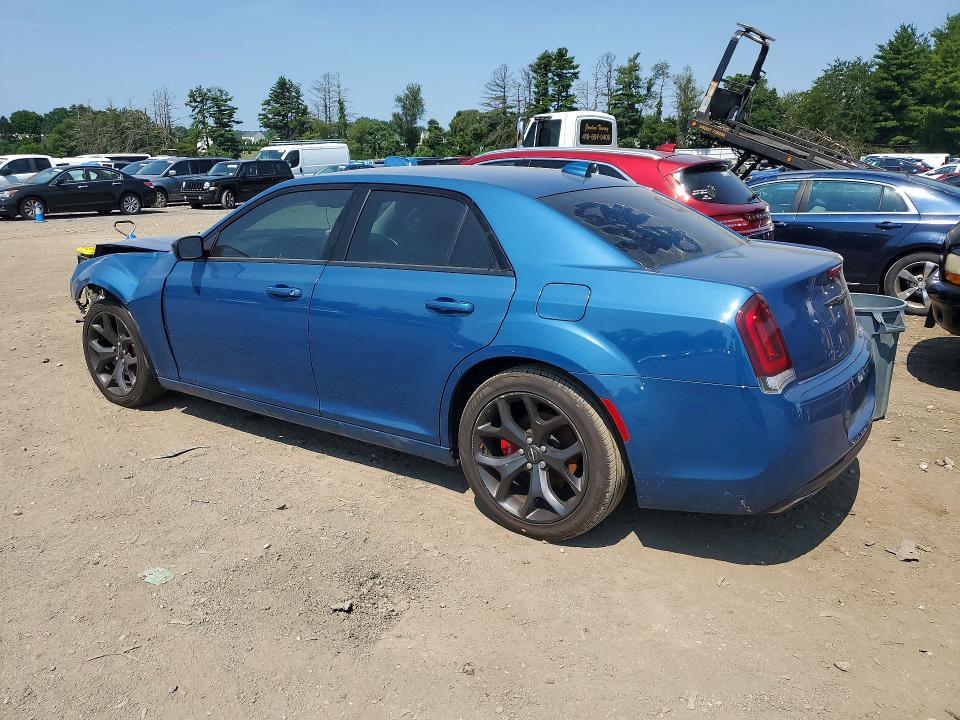 Продаж на аукціоні авто 2021 Chrysler 300, vin: 2C3CCAAG3MH515893, номер лоту: 64800786