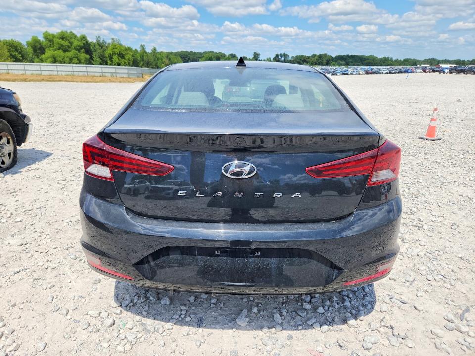 Aukcja sprzedaży 2020 Hyundai Elantra, vin: 5NPD84LF2LH541818, numer aukcji: 63018126