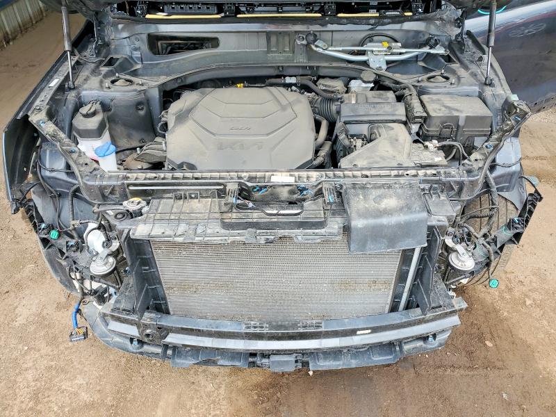 Продажа на аукционе авто 2024 Kia Telluride, vin: 5XYP5DGC0RG546361, номер лота: 60230166