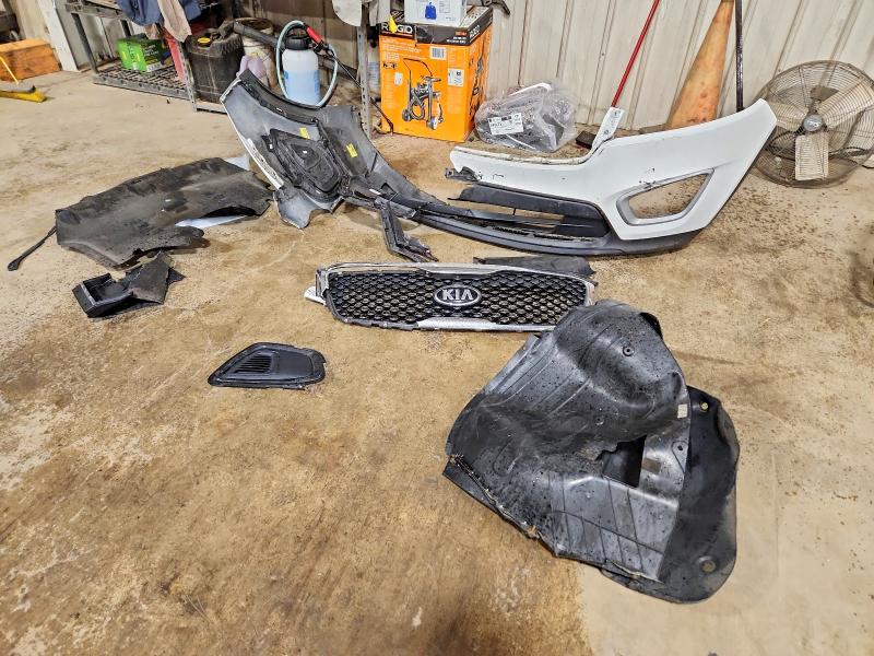62925516 :رقم المزاد ، 5XYPGDA38JG413368 vin ، 2018 Kia Sorento مزاد بيع