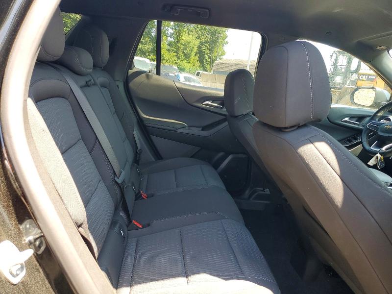 62671116 :رقم المزاد ، 3GNAXPEG2SL307326 vin ، 2025 Chevrolet Equinox مزاد بيع