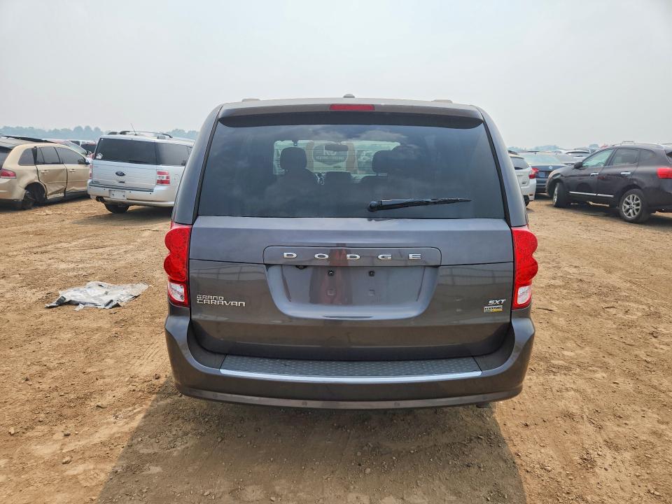 Продажа на аукционе авто 2017 Dodge Grand Caravan, vin: 2C4RDGCG3HR702215, номер лота: 61232116