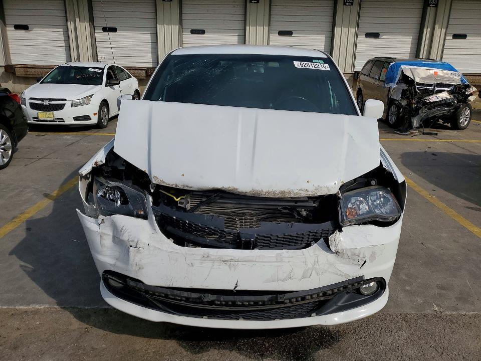 Auction sale of the 2018 Dodge Grand Caravan, vin: 2C4RDGBG2JR201601, lot number: 62012216