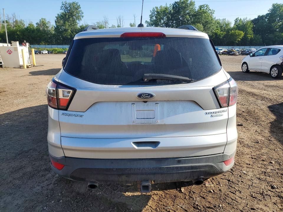 Продажа на аукционе авто 2017 Ford Escape, vin: 1FMCU0J99HUF05968, номер лота: 60746336