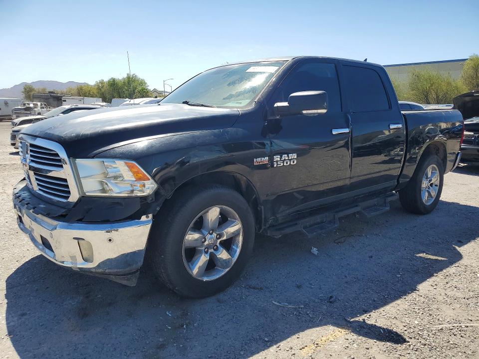 Auction sale of the 2014 Ram 1500, vin: 1C6RR6LT6ES229419, lot number: 63214416