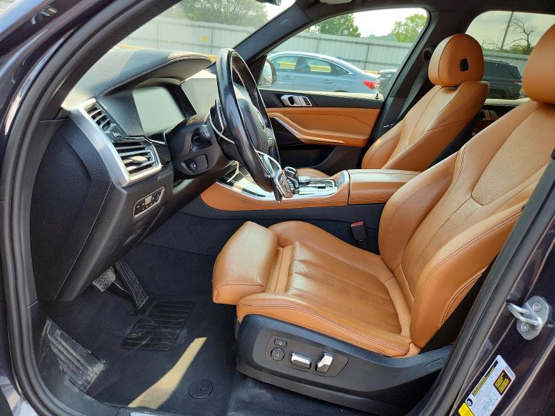 63137546 :رقم المزاد ، 5UXCR6C54KLL11444 vin ، 2019 Bmw X5 مزاد بيع