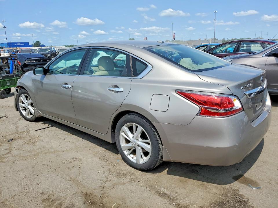 62128486 :رقم المزاد ، 1N4AL3AP1EC115680 vin ، 2014 Nissan Altima مزاد بيع