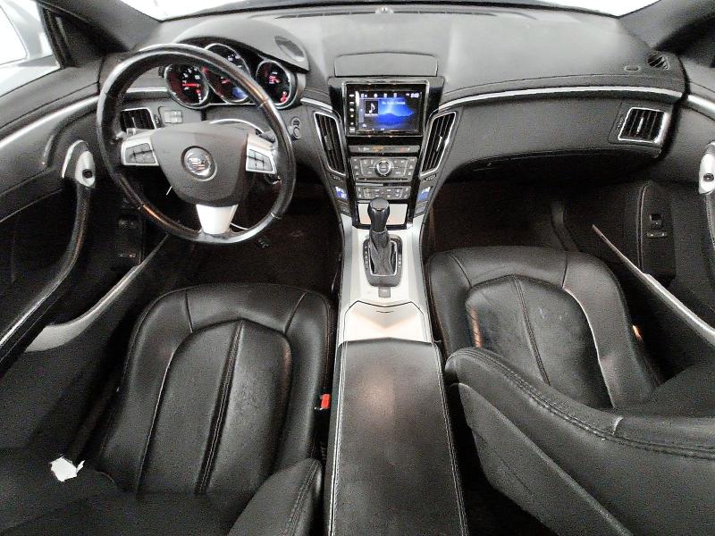 Продаж на аукціоні авто 2014 Cadillac Cts, vin: 1G6DA1E31E0108354, номер лоту: 85454465