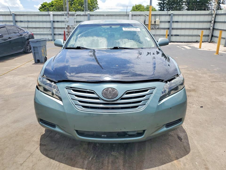 2007 Toyota Camry მანქანა იყიდება აუქციონზე, vin: 4T1BE46K37U607311, აუქციონის ნომერი: 63402316