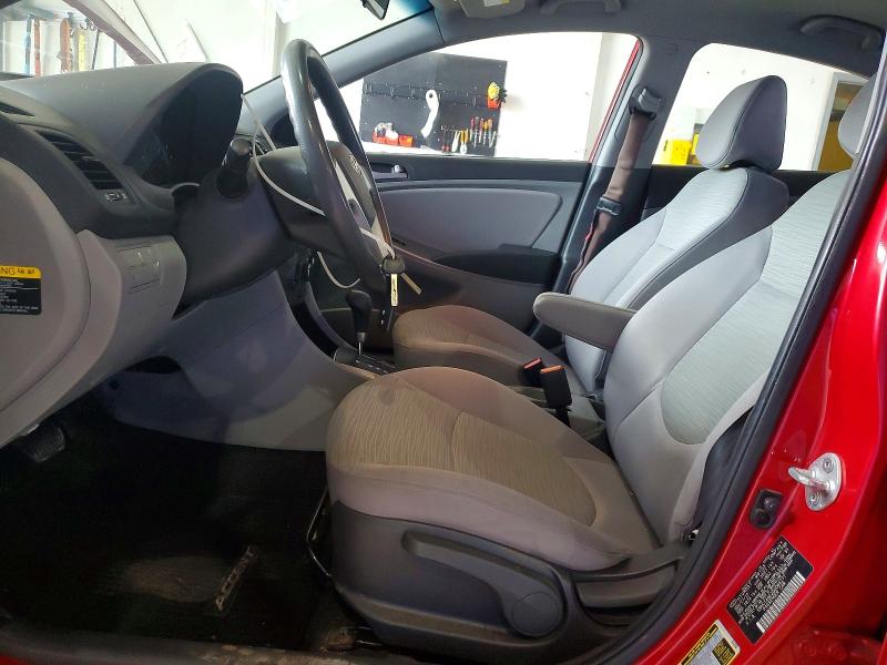 Aukcja sprzedaży 2016 Hyundai Accent, vin: KMHCT4AE2GU066277, numer aukcji: 61324026