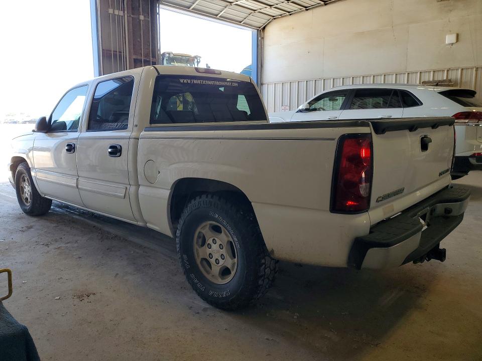 Aukcja sprzedaży 2004 Chevrolet Silverado, vin: 2GCEC13T541375742, numer aukcji: 61861196
