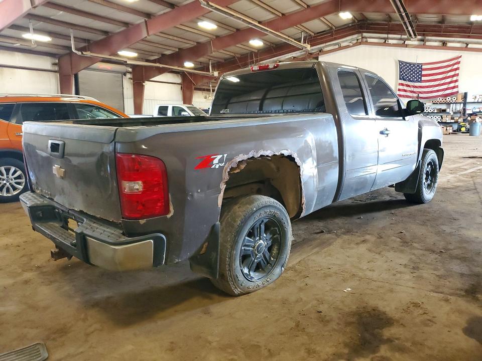 Aukcja sprzedaży 2007 Chevrolet Silverado, vin: 1GCEK19007Z517393, numer aukcji: 59698446