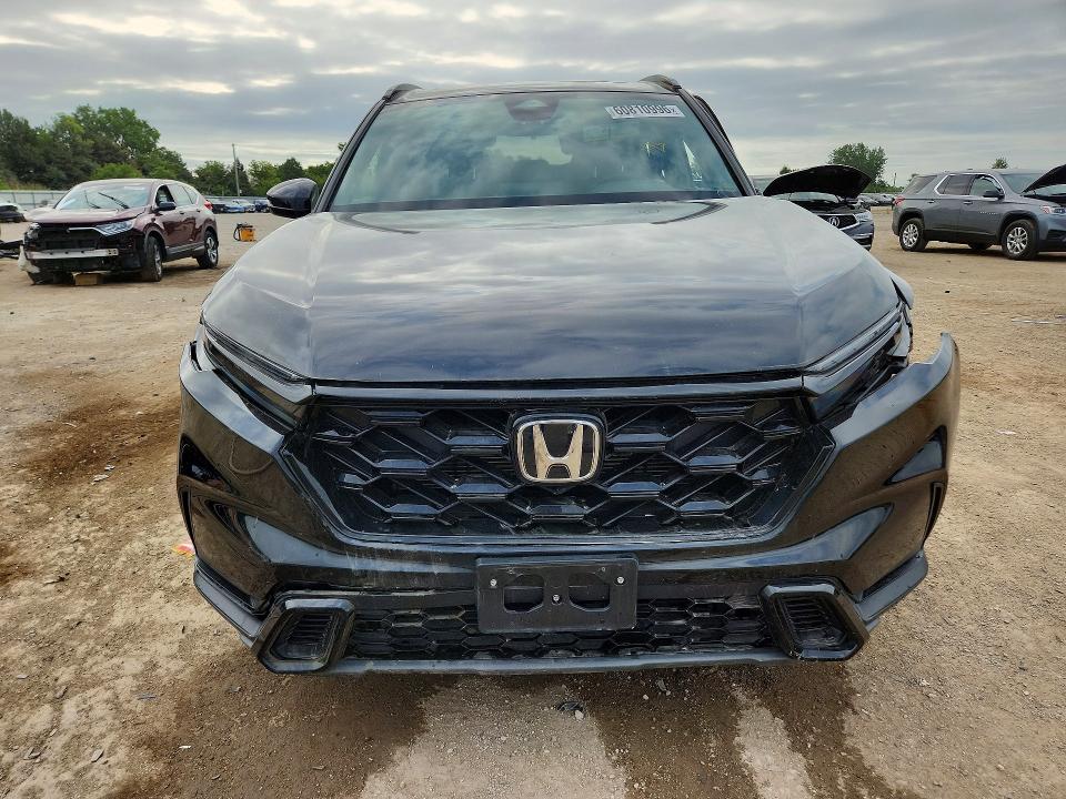60810996 :رقم المزاد ، 7FARS6H52SE046734 vin ، 2025 Honda Cr-v مزاد بيع