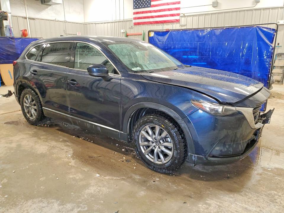 Aukcja sprzedaży 2019 Mazda Cx-9, vin: JM3TCBCY8K0328584, numer aukcji: 62786206