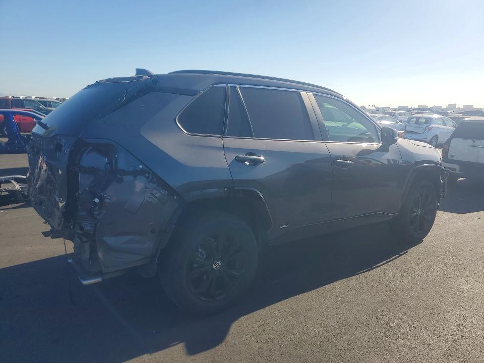 Aukcja sprzedaży 2022 Toyota Rav4, vin: 2T3T6RFV2NW030607, numer aukcji: 61316006