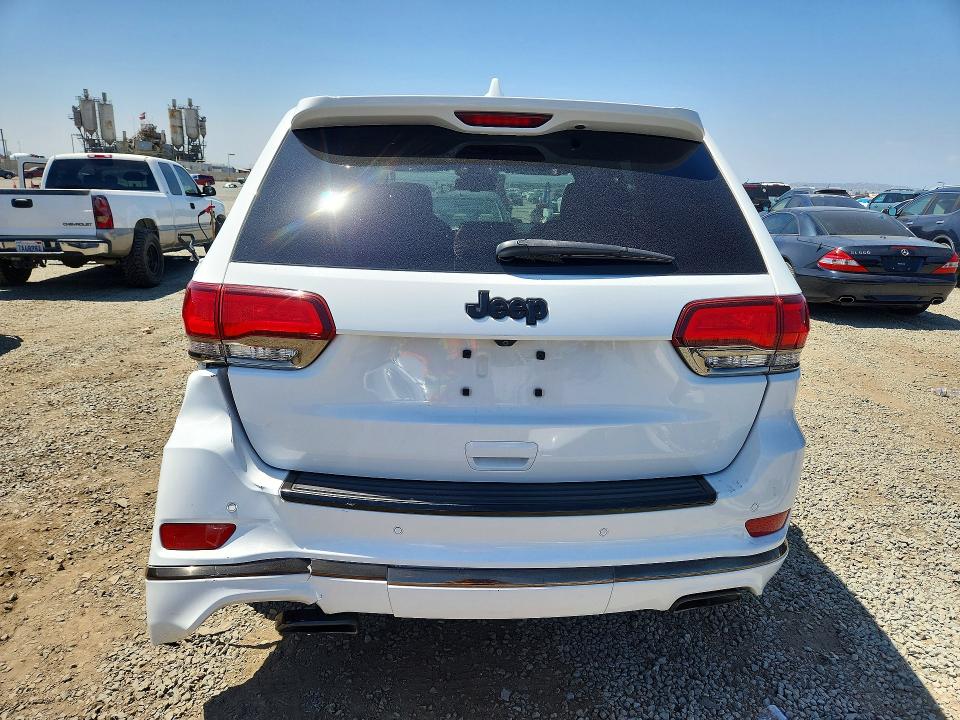 Aukcja sprzedaży 2016 Jeep Grand Cherokee, vin: 1C4RJECG9GC473172, numer aukcji: 85458925