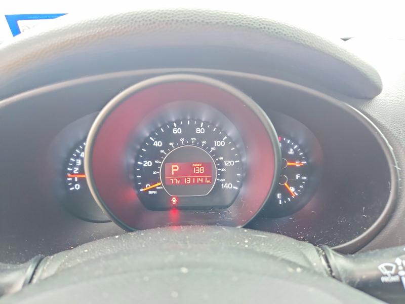 Aukcja sprzedaży 2015 Kia Soul, vin: KNDJN2A21F7220765, numer aukcji: 60900416