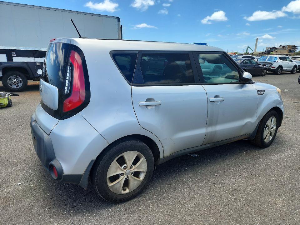Aukcja sprzedaży 2015 Kia Soul, vin: KNDJN2A24F7805226, numer aukcji: 59689436