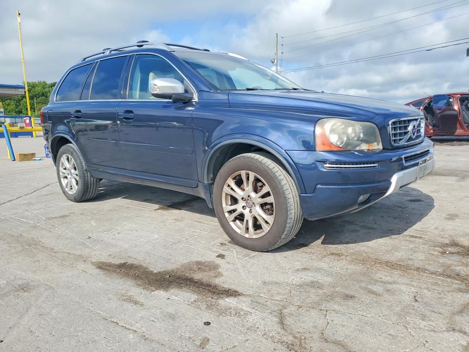 Продажа на аукционе авто 2013 Volvo Xc90, vin: YV4952CZ9D1664812, номер лота: 61742856