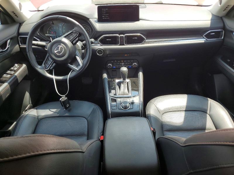 Продажа на аукционе авто 2022 Mazda Cx-5, vin: JM3KFBEMXN1550412, номер лота: 61051736