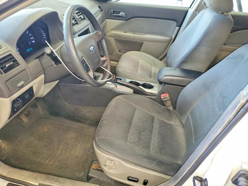 Aukcja sprzedaży 2012 Ford Fusion, vin: 3FAHP0HA4CR168522, numer aukcji: 58995016