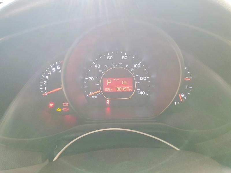 2014 Kia Soul მანქანა იყიდება აუქციონზე, vin: KNDJP3A56E7081032, აუქციონის ნომერი: 60659916