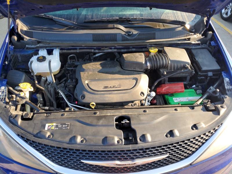 Продаж на аукціоні авто 2021 Chrysler Voyager, vin: 2C4RC1CG5MR557169, номер лоту: 63008606