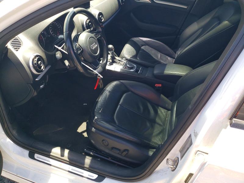 60009426 :رقم المزاد ، WAUA7GFF9G1071123 vin ، 2016 Audi A3 مزاد بيع