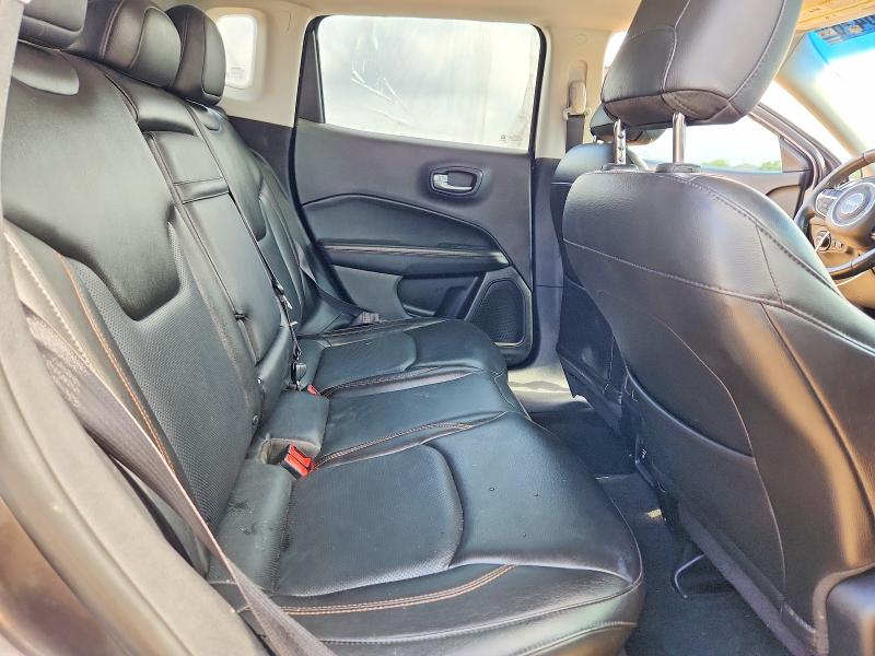 2018 Jeep Compass მანქანა იყიდება აუქციონზე, vin: 3C4NJDCB5JT337601, აუქციონის ნომერი: 60656426