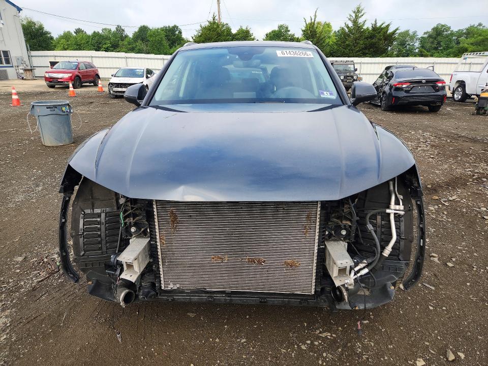 Aukcja sprzedaży 2019 Audi Q5, vin: WA1ANAFY5K2048684, numer aukcji: 61436266