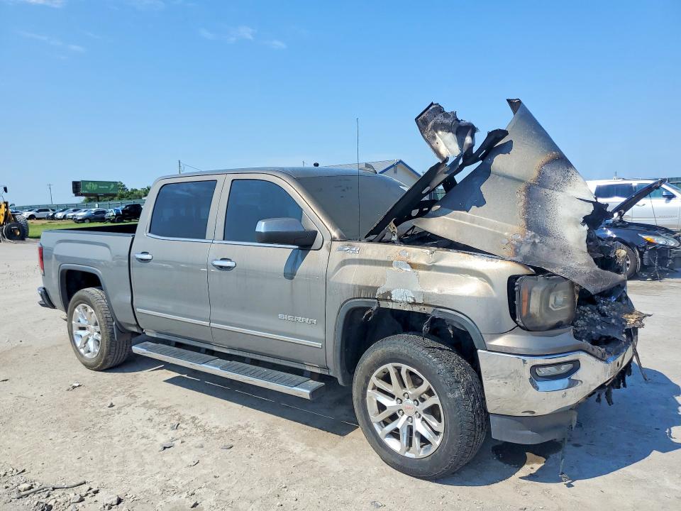 Aukcja sprzedaży 2017 Gmc Sierra, vin: 3GTU2NECXHG192059, numer aukcji: 62248786