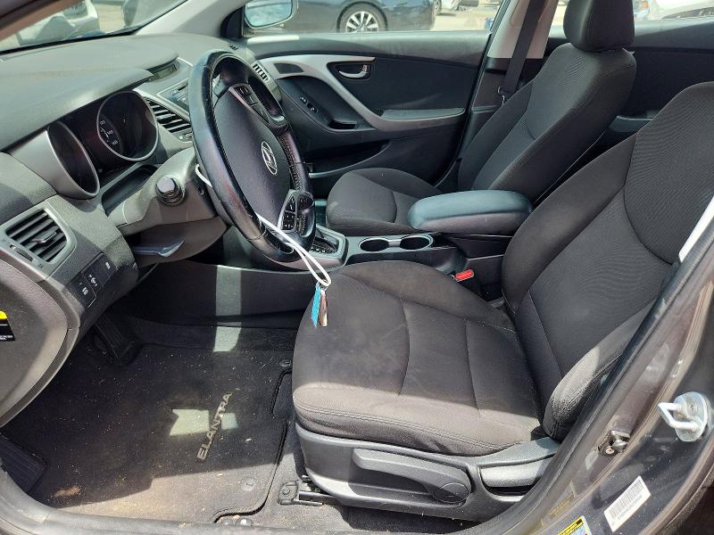 Продаж на аукціоні авто 2016 Hyundai Elantra, vin: KMHDH4AE2GU585268, номер лоту: 60235966