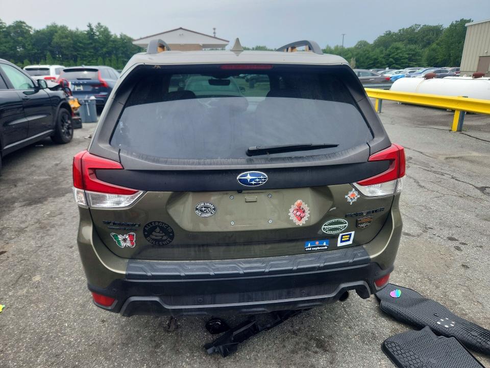 Aukcja sprzedaży 2022 Subaru Forester, vin: JF2SKAMCXNH436913, numer aukcji: 61740106