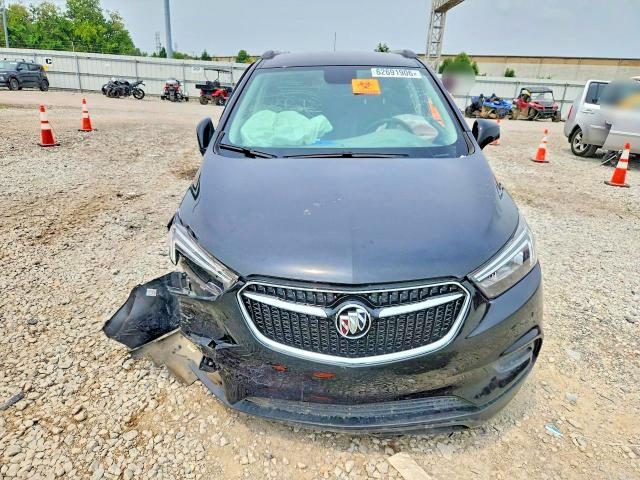 2021 Buick Encore მანქანა იყიდება აუქციონზე, vin: KL4CJESB0MB300521, აუქციონის ნომერი: 62691906