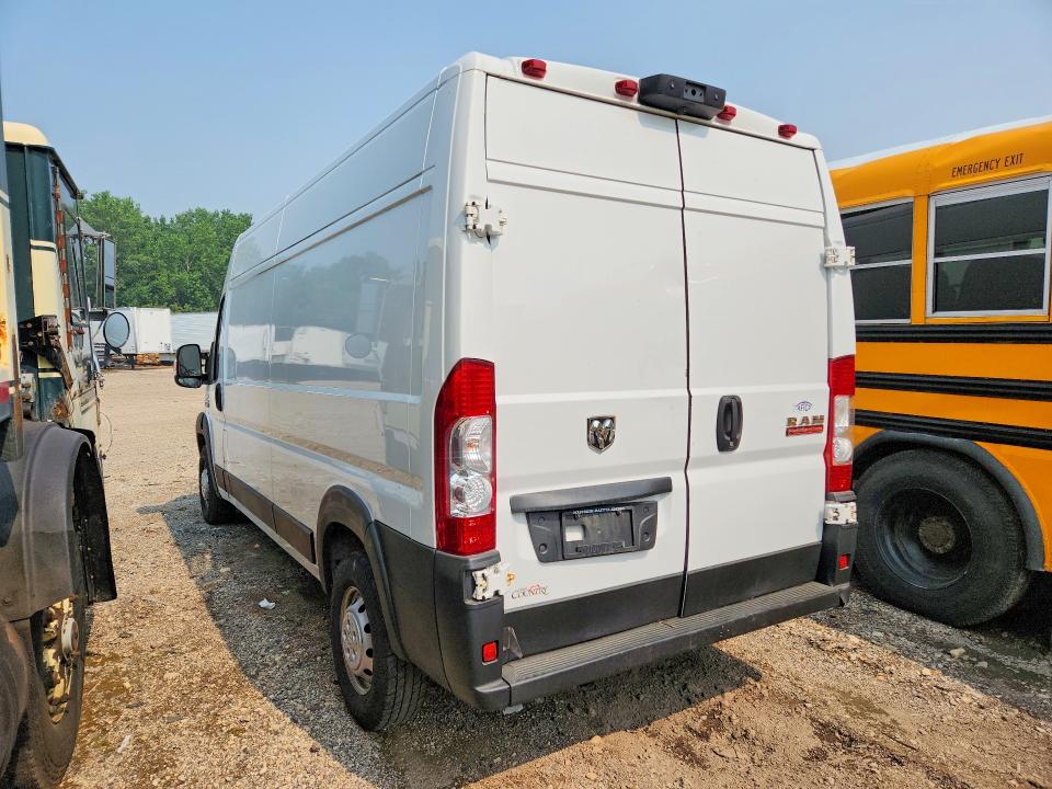Aukcja sprzedaży 2021 Ram Promaster 2500, vin: 3C6LRVDG7ME531207, numer aukcji: 61429926