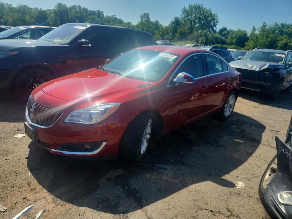 2014 Buick Regal მანქანა იყიდება აუქციონზე, vin: 2G4GK5EX0E9250844, აუქციონის ნომერი: 59348216