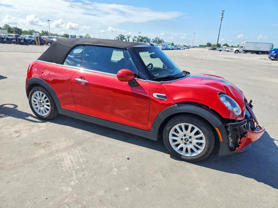 Продаж на аукціоні авто 2016 Mini Cooper, vin: WMWWG5C58G3A83213, номер лоту: 59867716